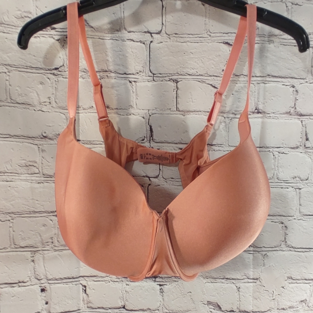 Panache Porcelain Molded Elan Underwire Balcony T Shirt  Bra 38G